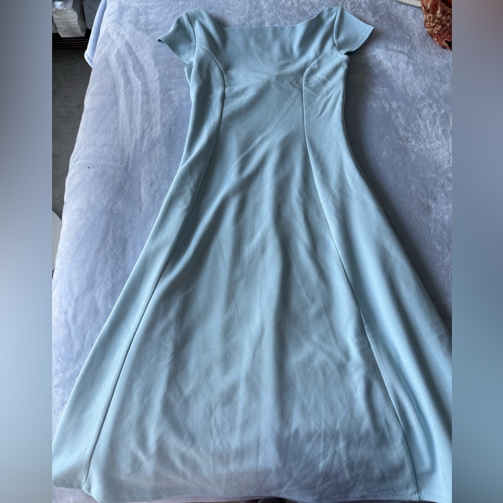 Francesca’s - Miami Light Blue Dress - XS